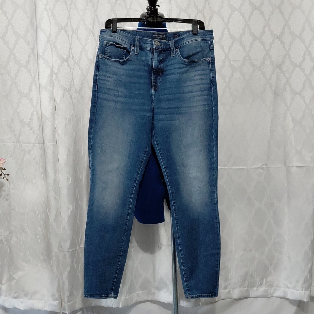 Lucky Brand Women's Denim Skinny Jeans